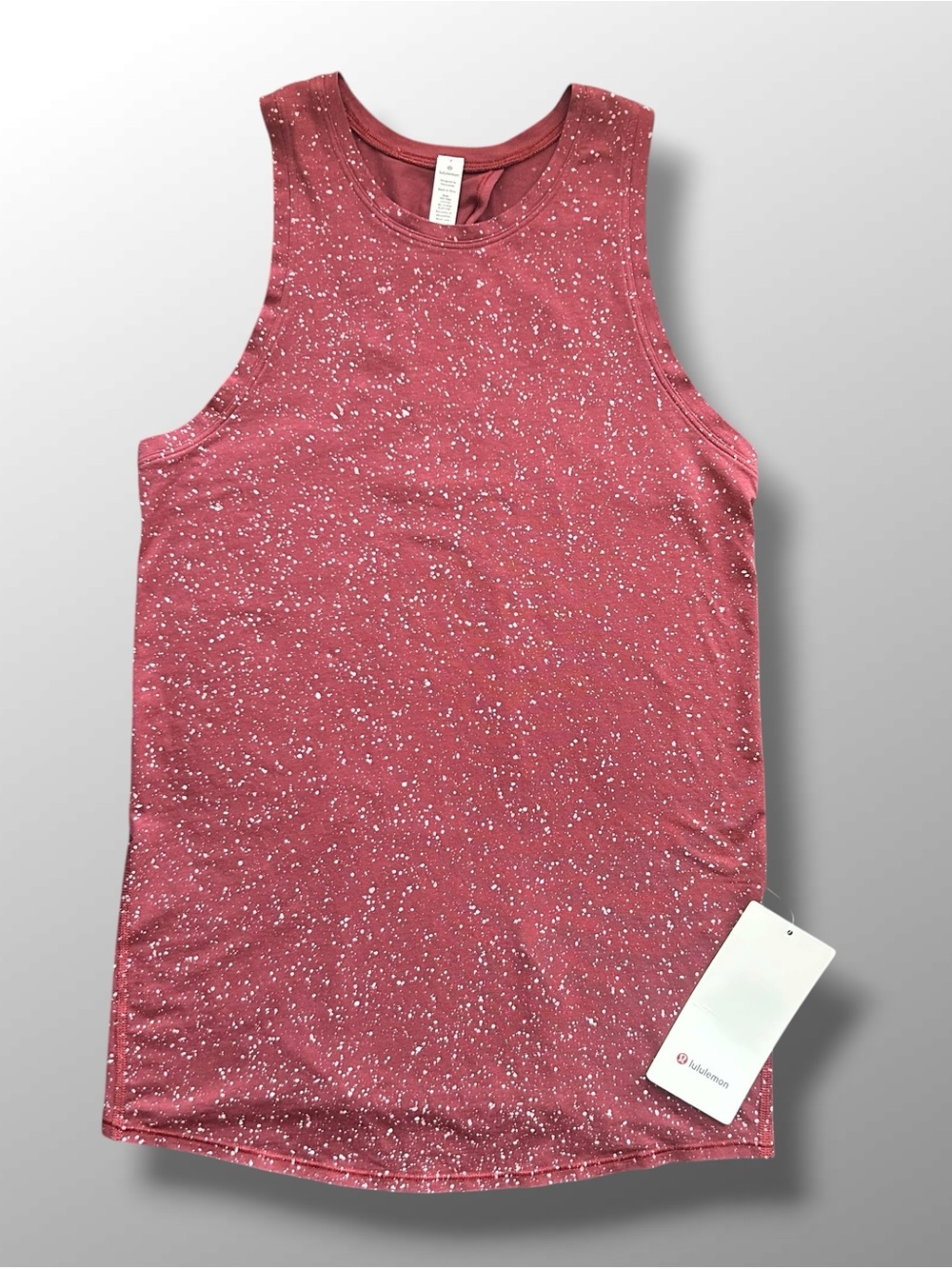 Lululemon All Tied Up Tank size 2